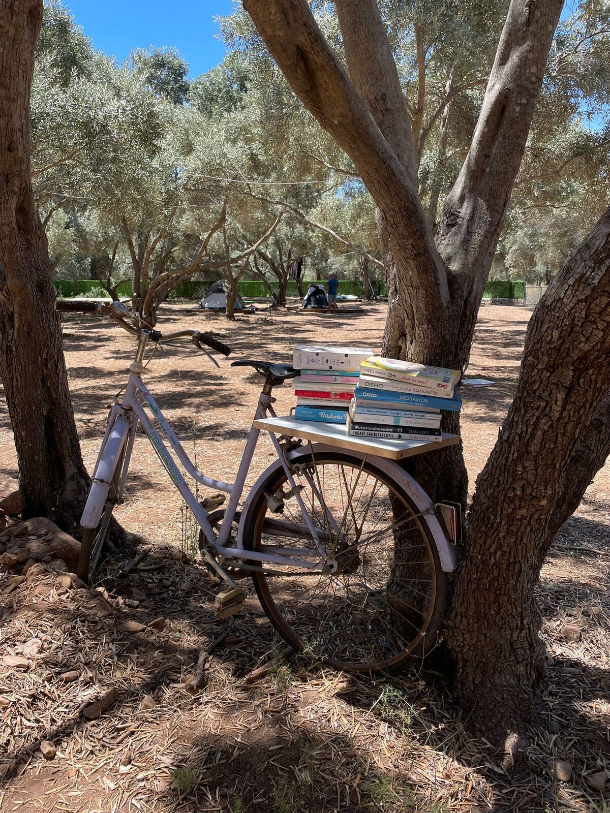 Ekincik Camping Turkey