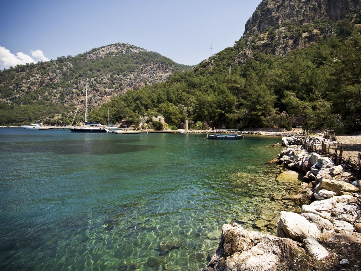 Muğla'da Çadır Atılacak Tek Yer Ekincik Mi? Fethiye-Dalyan Çevresinin Bilinmeyen 7 Kamp Cenneti!
