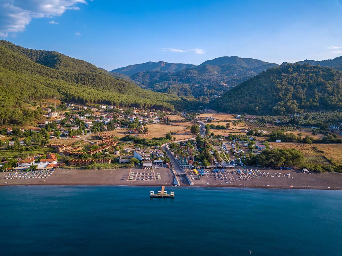 Muğla kamp alanları