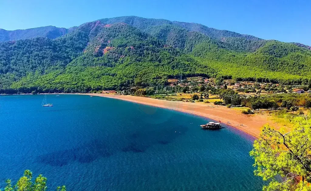 Ekincik-Camping